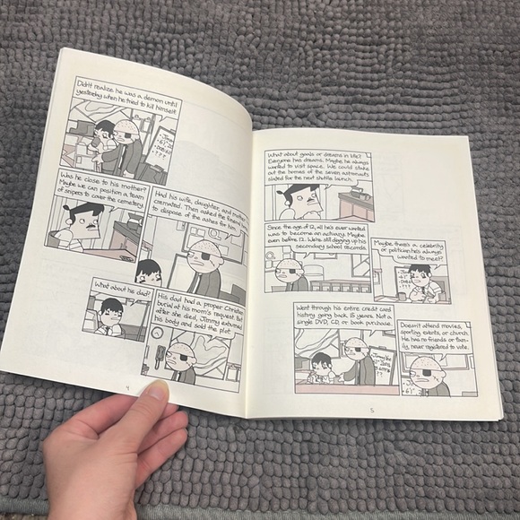 Demon Graphic Novel Volume 2 paperback book - Picture 8 of 16